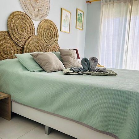 Sky Apartment Planta Ultima, Gran Terraza En Techo, 5 Minutos De La Playa カルプ エクステリア 写真