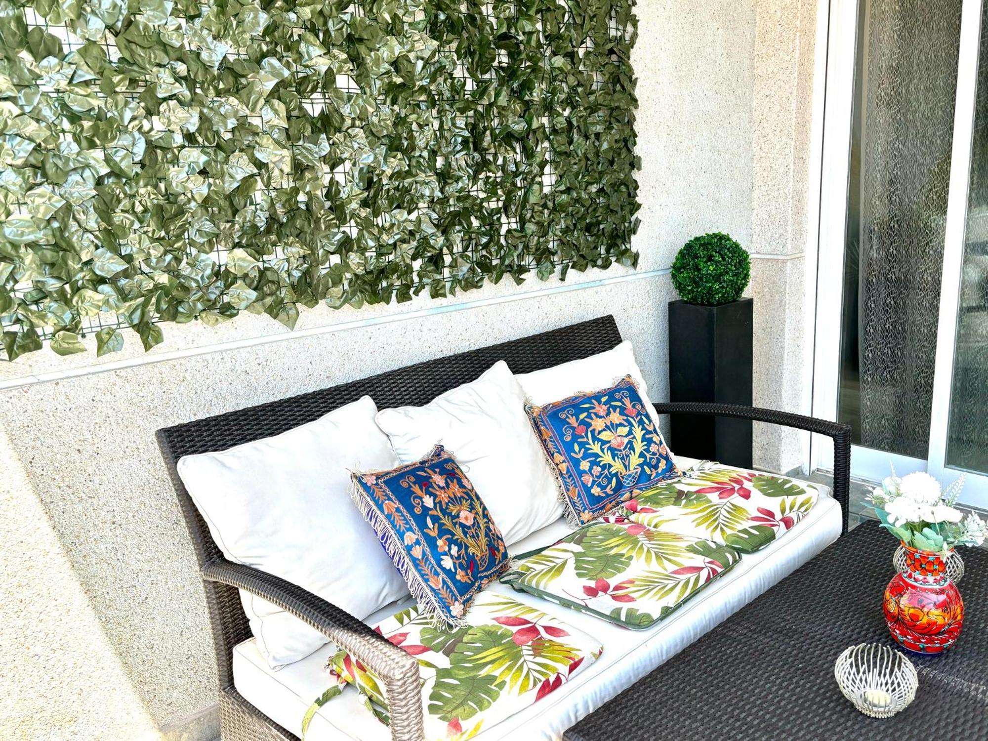 Sky Apartment Planta Ultima, Gran Terraza En Techo, 5 Minutos De La Playa カルプ エクステリア 写真